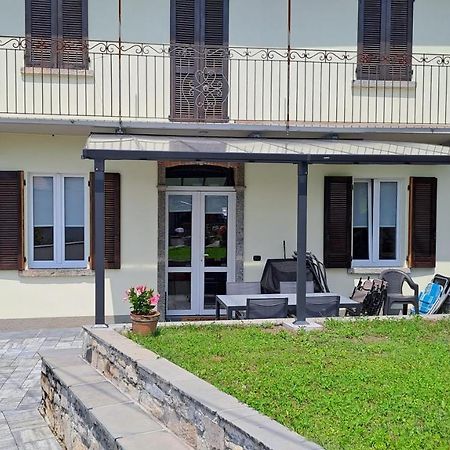 Casa Ducale Como Lake View Mandello del Lario Ngoại thất bức ảnh