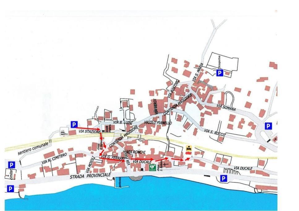 Casa Ducale Como Lake View Mandello del Lario Ngoại thất bức ảnh