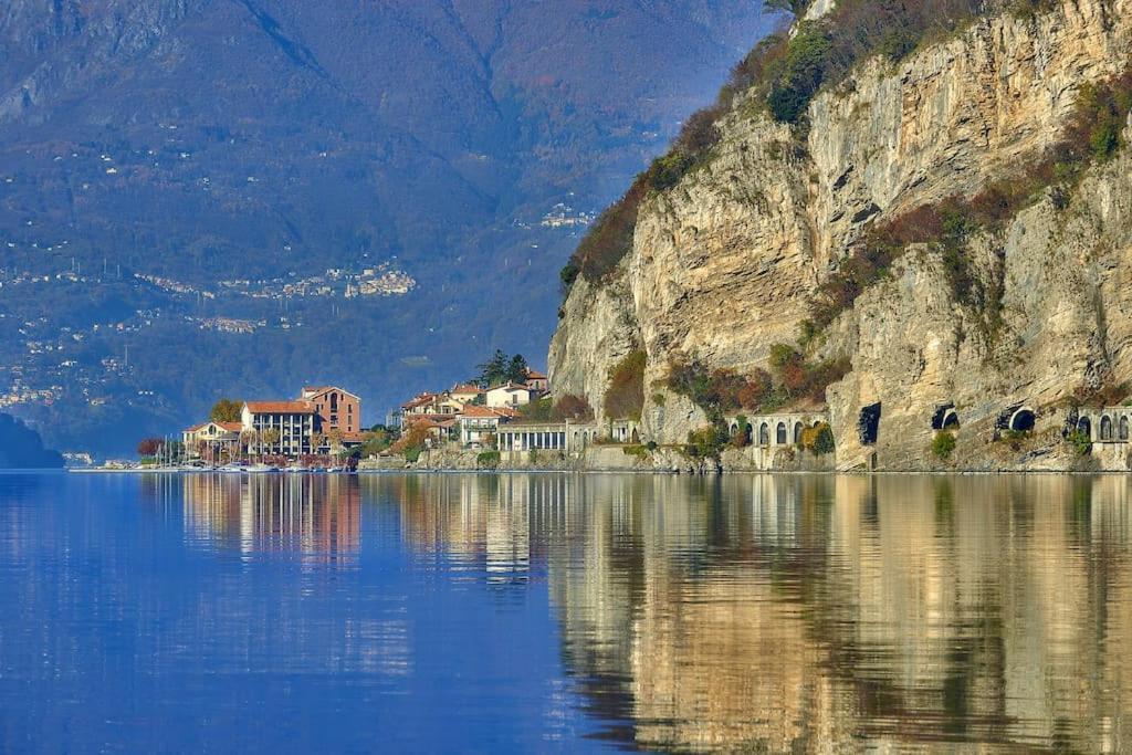 Casa Ducale Como Lake View Mandello del Lario Ngoại thất bức ảnh