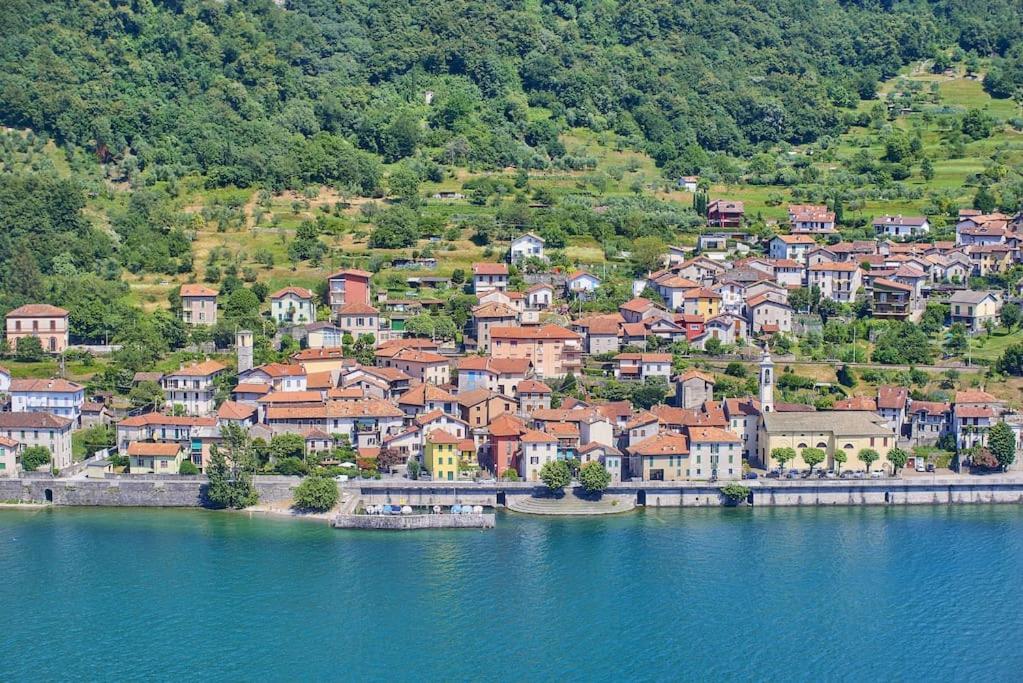 Casa Ducale Como Lake View Mandello del Lario Ngoại thất bức ảnh