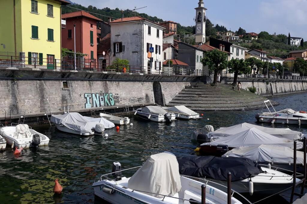 Casa Ducale Como Lake View Mandello del Lario Ngoại thất bức ảnh