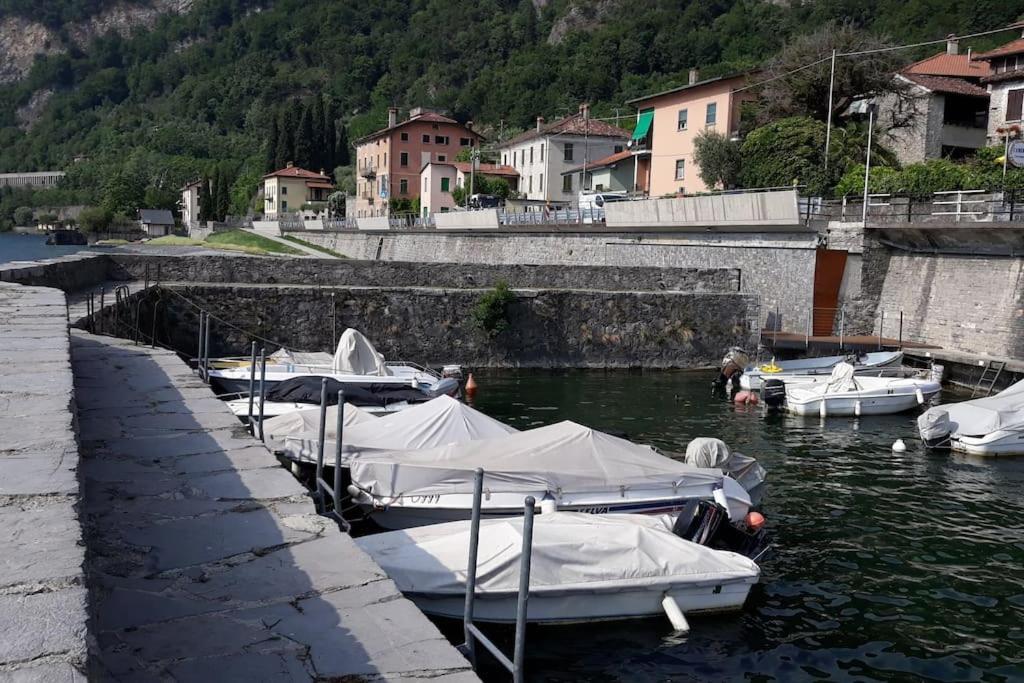 Casa Ducale Como Lake View Mandello del Lario Ngoại thất bức ảnh