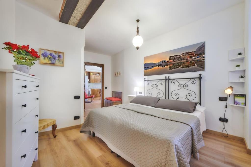 Casa Ducale Como Lake View Mandello del Lario Ngoại thất bức ảnh