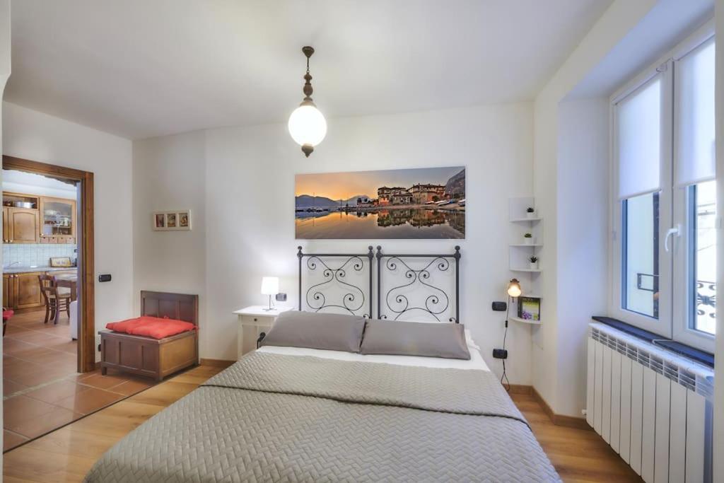 Casa Ducale Como Lake View Mandello del Lario Ngoại thất bức ảnh