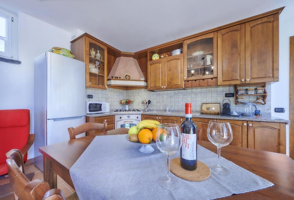 Casa Ducale Como Lake View Mandello del Lario Ngoại thất bức ảnh
