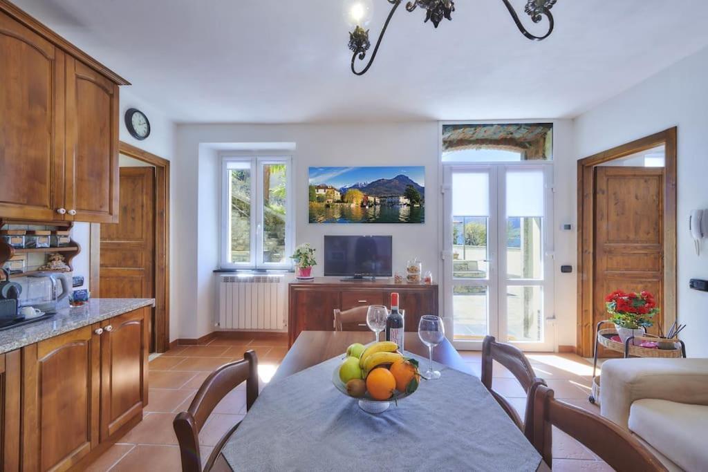 Casa Ducale Como Lake View Mandello del Lario Ngoại thất bức ảnh