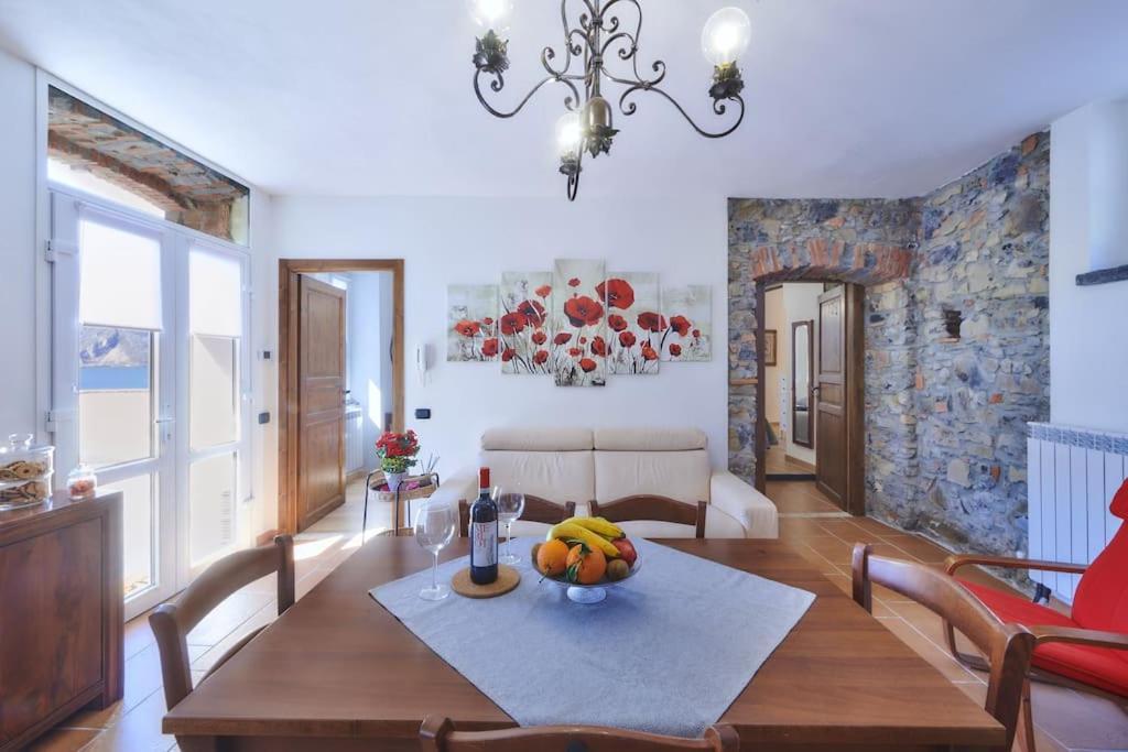 Casa Ducale Como Lake View Mandello del Lario Ngoại thất bức ảnh
