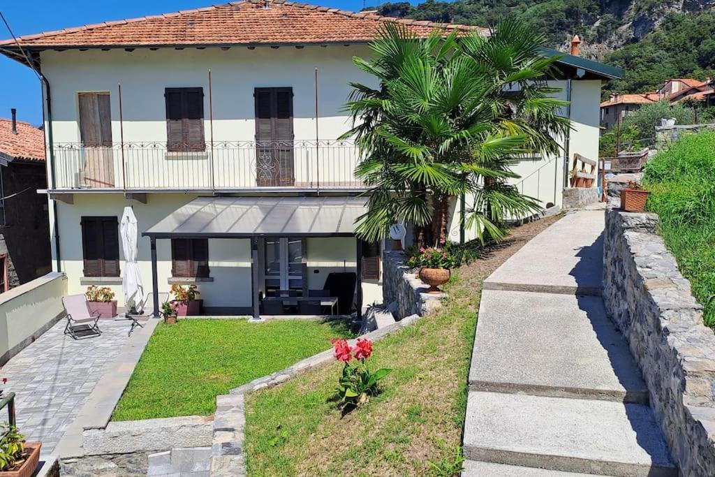 Casa Ducale Como Lake View Mandello del Lario Ngoại thất bức ảnh