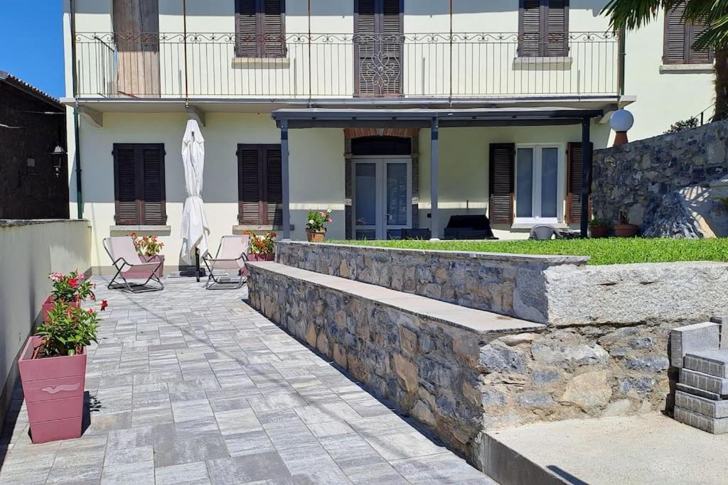 Casa Ducale Como Lake View Mandello del Lario Ngoại thất bức ảnh
