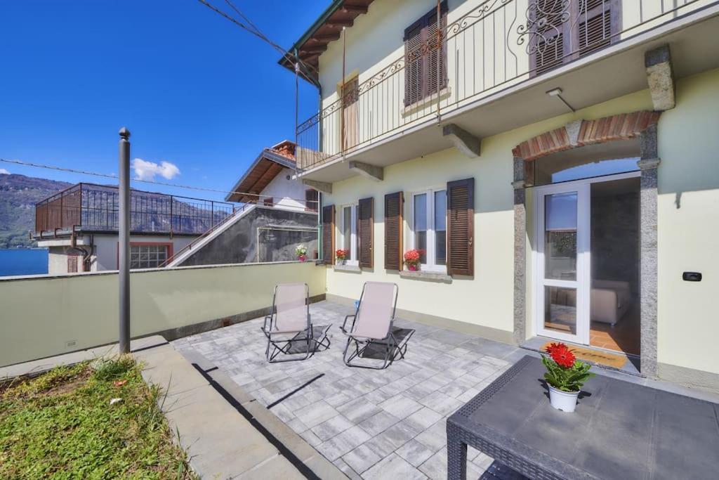 Casa Ducale Como Lake View Mandello del Lario Ngoại thất bức ảnh