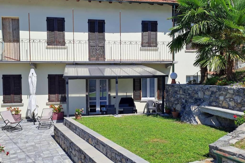 Casa Ducale Como Lake View Mandello del Lario Ngoại thất bức ảnh