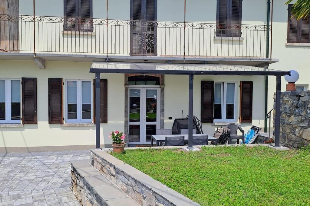 Casa Ducale Como Lake View Mandello del Lario Ngoại thất bức ảnh