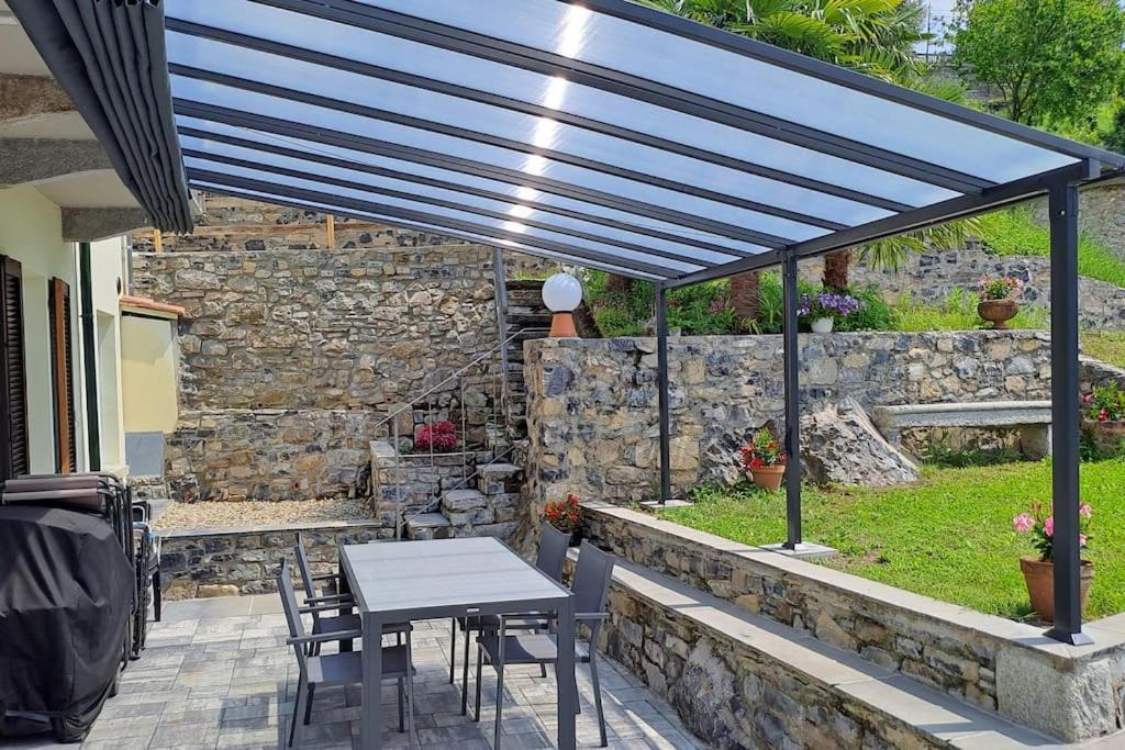 Casa Ducale Como Lake View Mandello del Lario Ngoại thất bức ảnh
