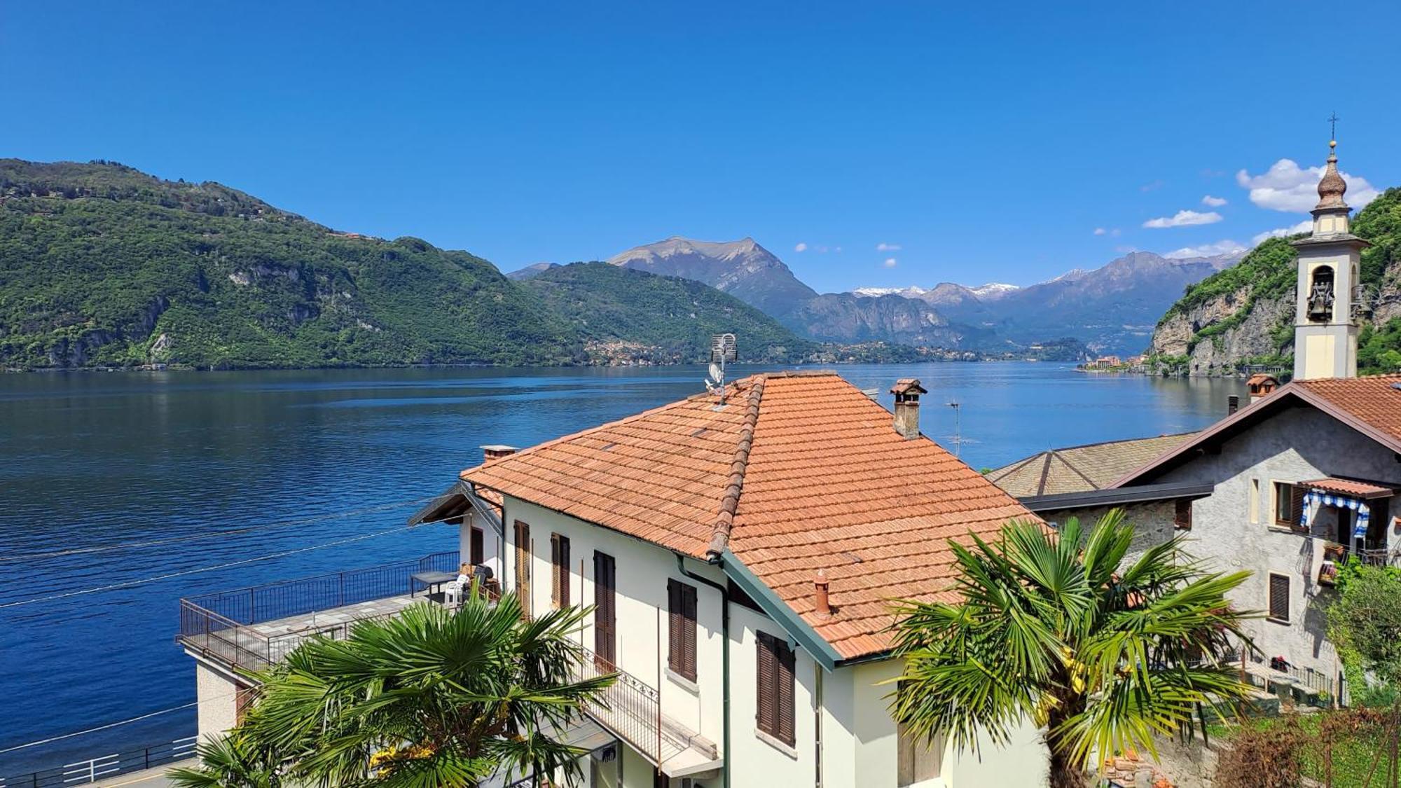 Casa Ducale Como Lake View Mandello del Lario Ngoại thất bức ảnh
